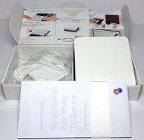 Swisscom 10240231 VA SCTV2.0 UHD Assurance-Kit TV-2.0 Box