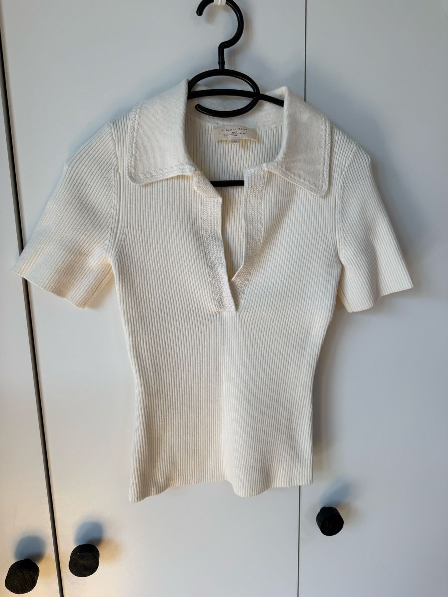 Sezane Top: Sezane Top xs – Nuovo (secondo la descrizione) da Luzern venduto da Aistee