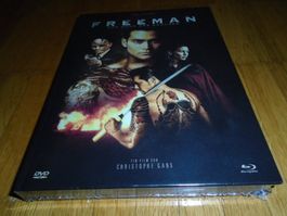 Crying Freeman - Der Sohn des Drachen - C - UNCUT