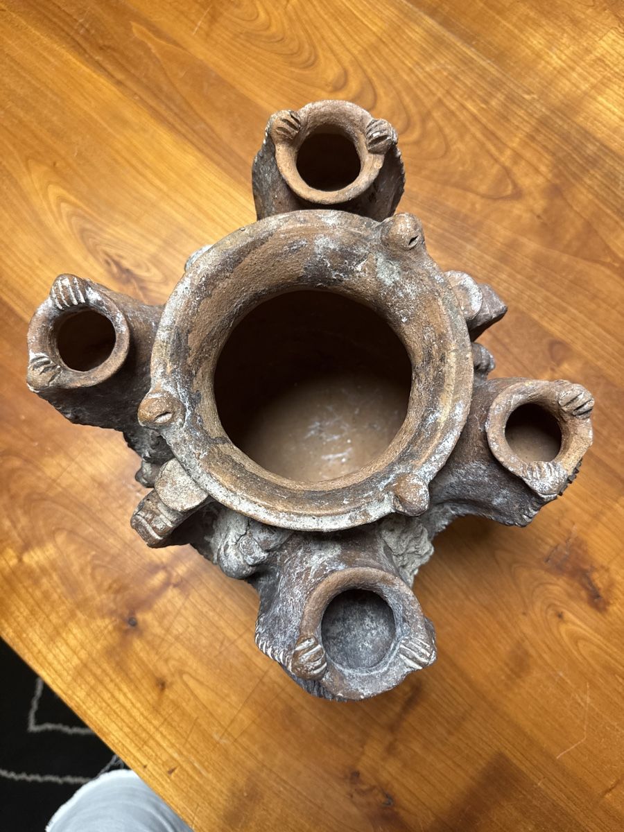Pentole: 1 afrikanischer Wassertopf wahrscheinlich 1960er – Usato da Herrliberg venduto da Phipsi03 6