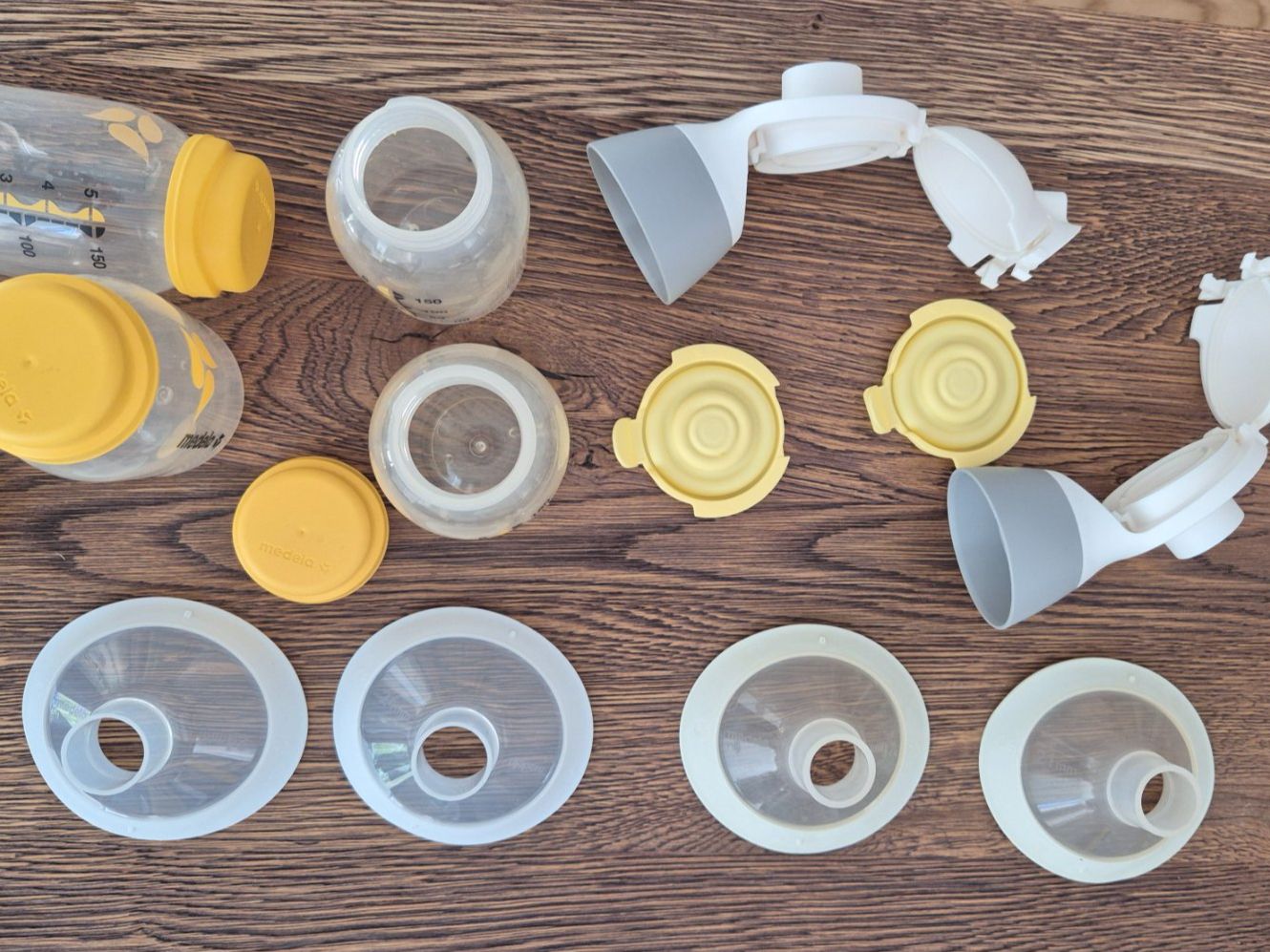 Medela Accessori per l’allattamento: Milchpumpe Maxi Swing von medela – Usato da Bassersdorf venduto da MadameLaKnueff 5