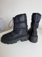 Copenhagen Schuhe recycled nylon black Boots - Grösse 39