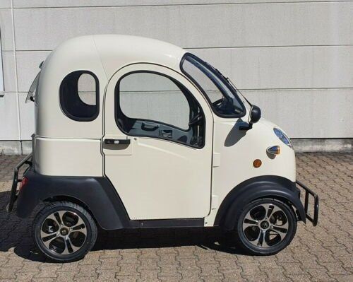 Veicoli elettrici: E-Car  Sunny von Toledo – Nuovo (secondo la descrizione) da Bünzen venduto da Turbolino5 8