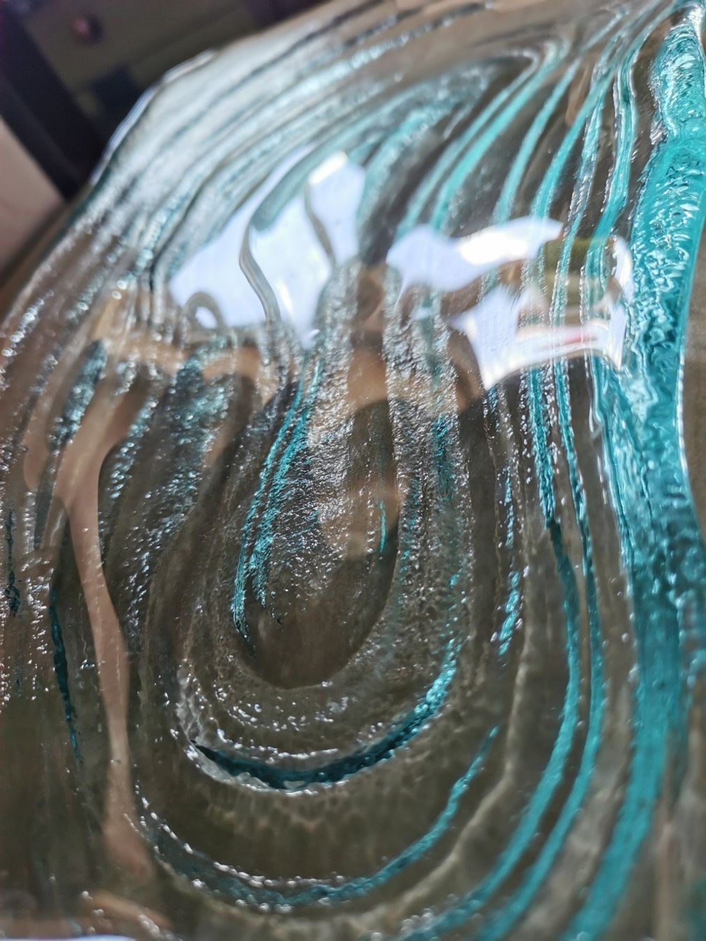 Ciotole: Glas-/Fruchtschale in Muschelform – Usato da Glattfelden venduto da sut_q8d2 4