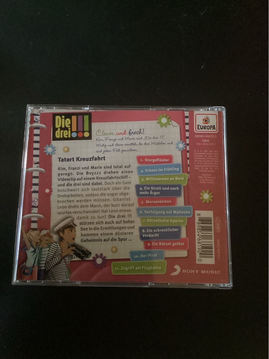 CDs: Die drei Ausrufezeichen  – Gebraucht aus Kirchleerau von Winnie017 1