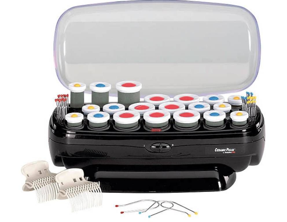 Piastre & Arricciacapelli: BABYLISS Pro WICKLER HOT CURLS CERAMIC BAB3021E – Usato da Dagmersellen venduto da atu_f7x5 1