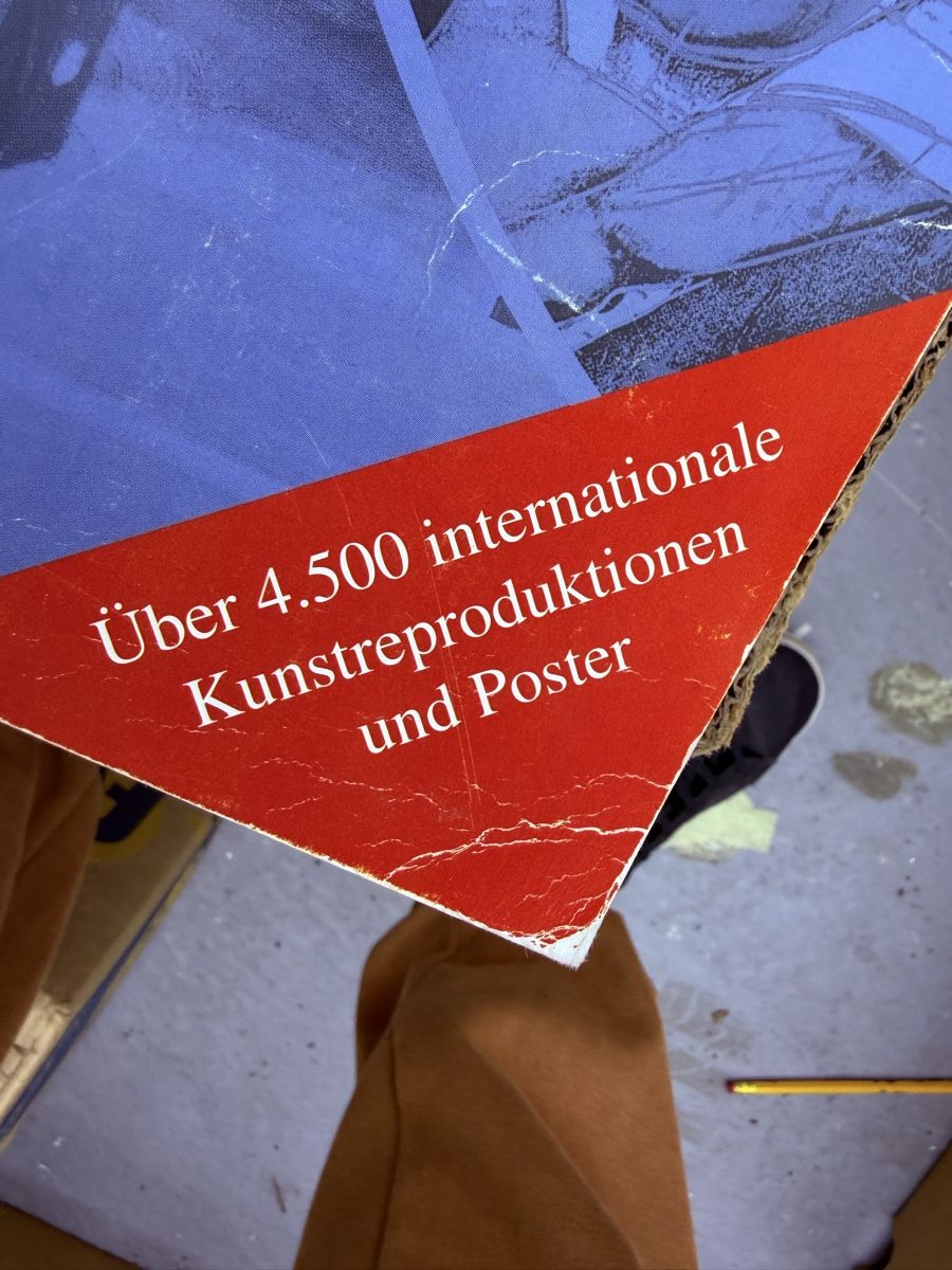 Libri: Katalog magazin UP. Universal Prints 96/97 – Usato da Wettingen venduto da NickInc 1
