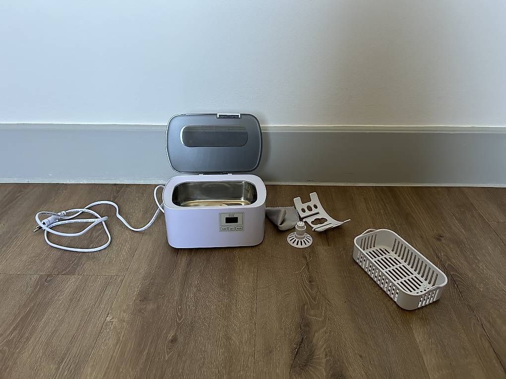 Tutte le macchine: Nettoyeur à ultrasons – Usato da Curtilles venduto da cat_vs66 2