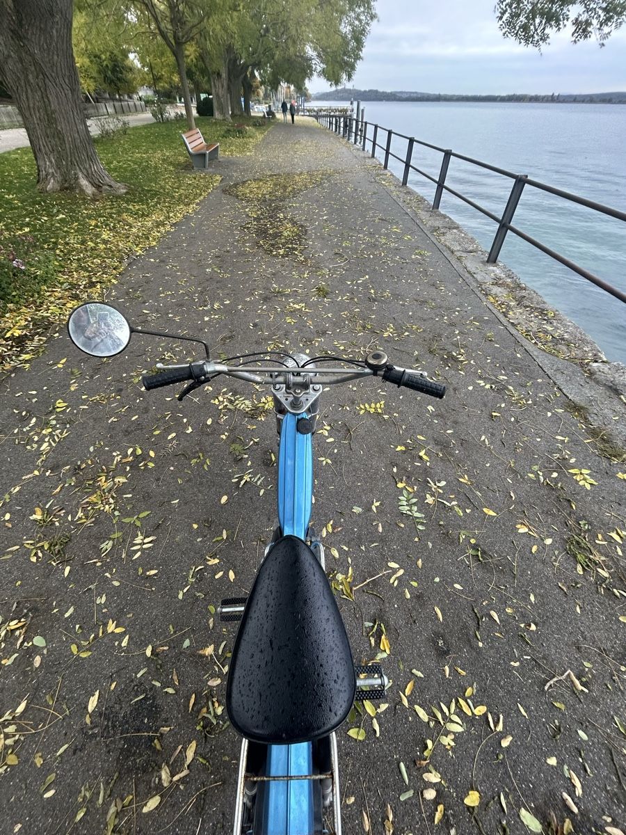 Puch Ciclomotori: Vélomoteur Puch Maxi S – Usato da La Neuveville venduto da max_z6h7 5