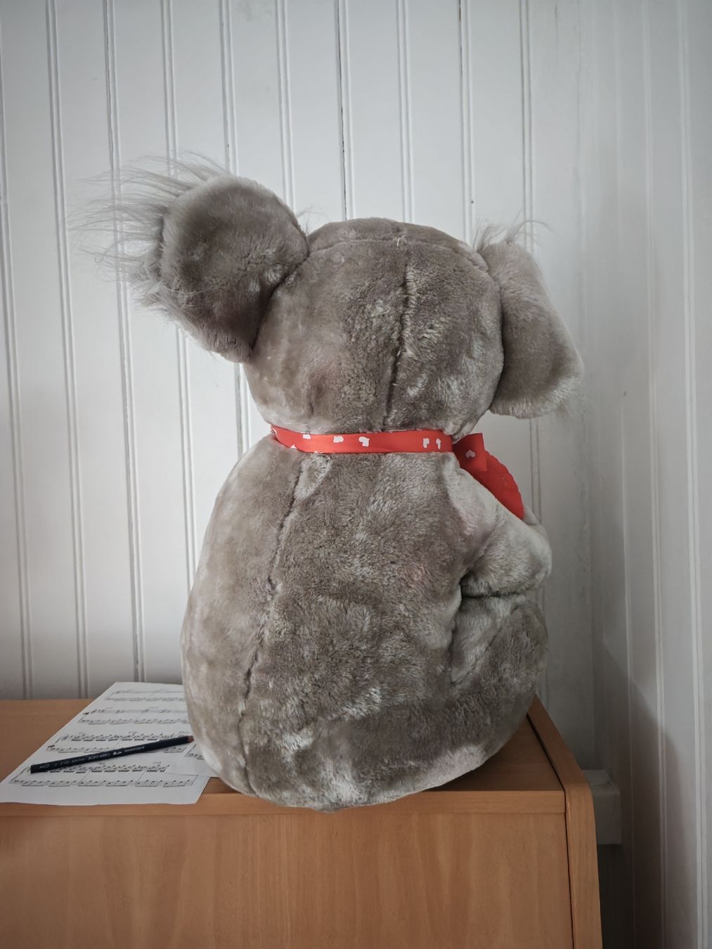 Giocattoli: Koala Plüschtier mit Herz – Nuovo (secondo la descrizione) da Romanshorn venduto da topolino91 2