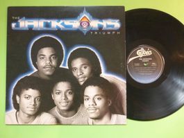 The Jacksons – Triumph