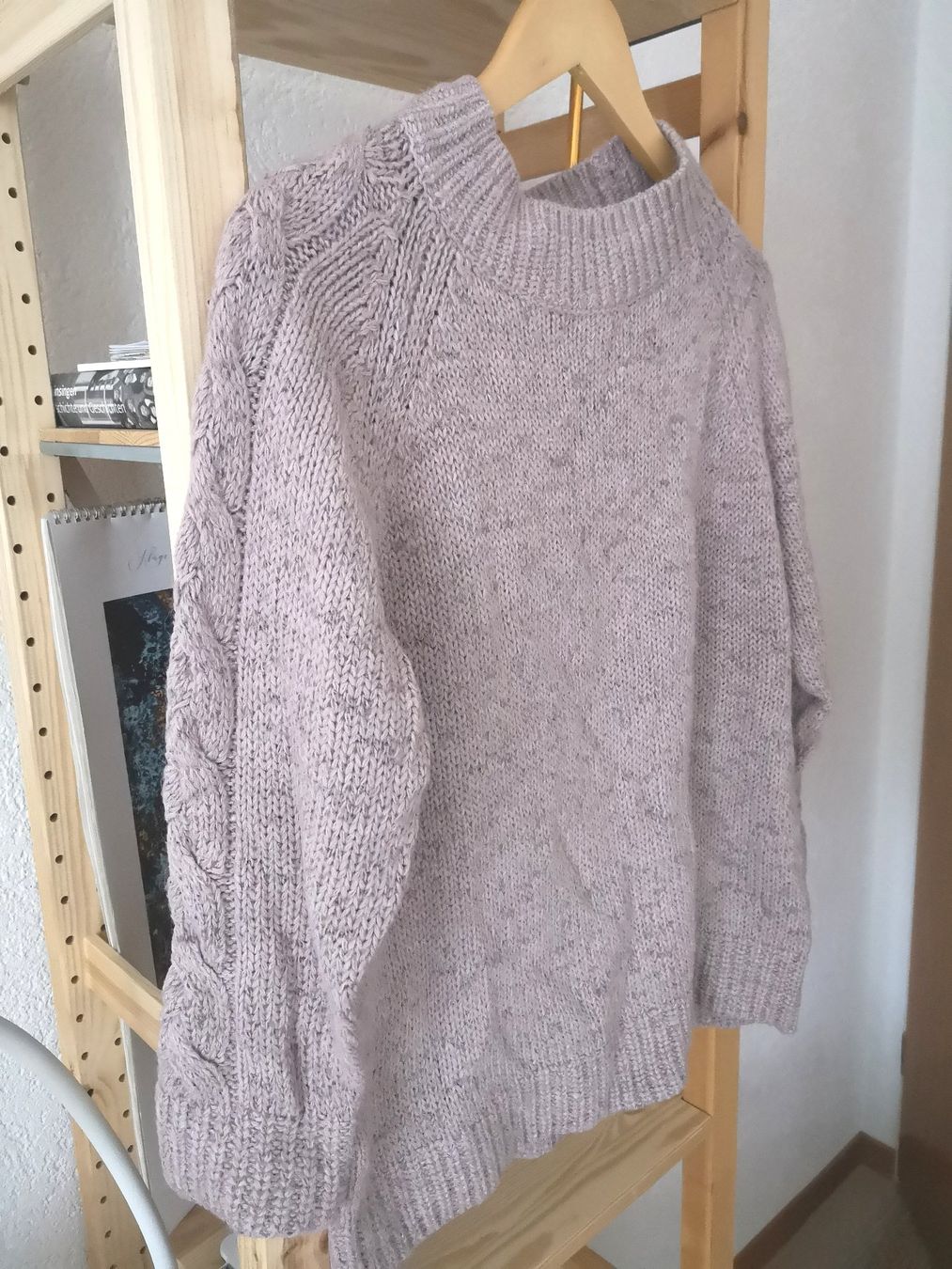 Maglioni & Felpe: JACQUELINE DE YONG Strickpulli Gr. S – Usato da Münsingen venduto da Nik_und_Kat 2