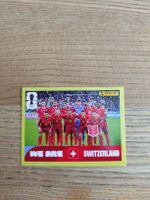 Panini Sticker SUI 13 SWITZERLAND Fussball Nationalmannschaf