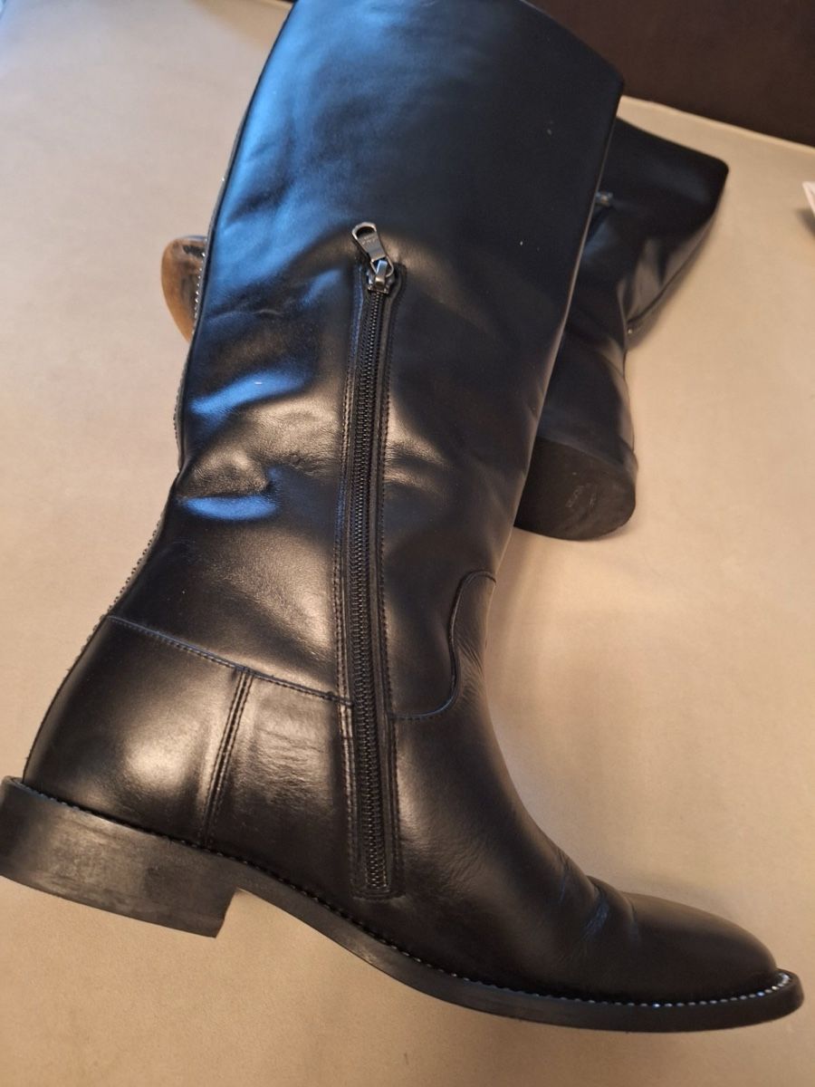 Patrizia Pepe Scarpe da donna: Patrizia Pepe Stiefel  – Usato da Bergdietikon venduto da zor_856j 3
