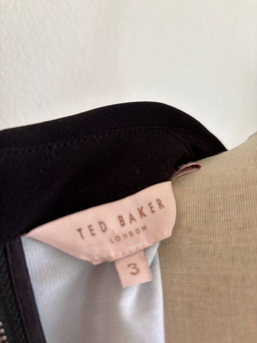 Ted Baker Vestiti: Ted Baker Kleid Gr. 3 ca Gr 38 - Neuwertig! – Nuovo (secondo la descrizione) da Embrach venduto da Dmoney 4