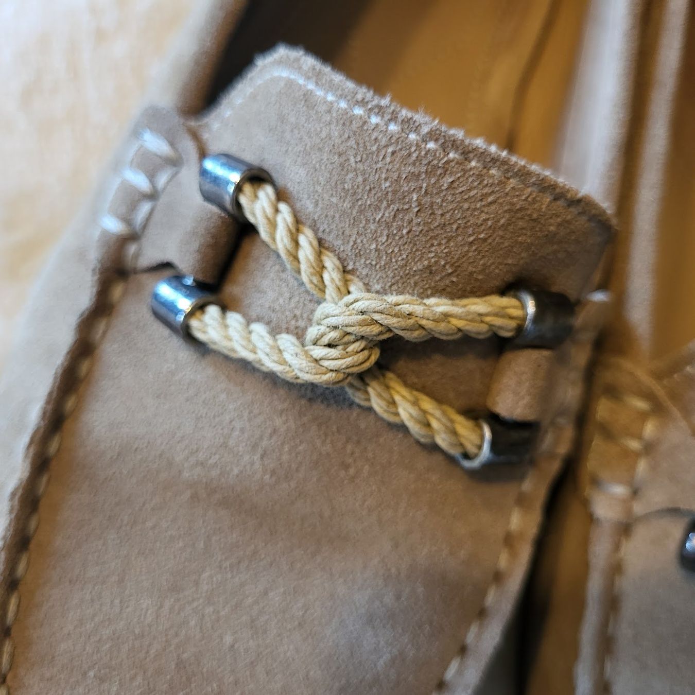 Navyboot Damenschuhe: NAVIBOOT Mokassins Gr. 39 – Gebraucht aus Tägertschi von TheChange 1