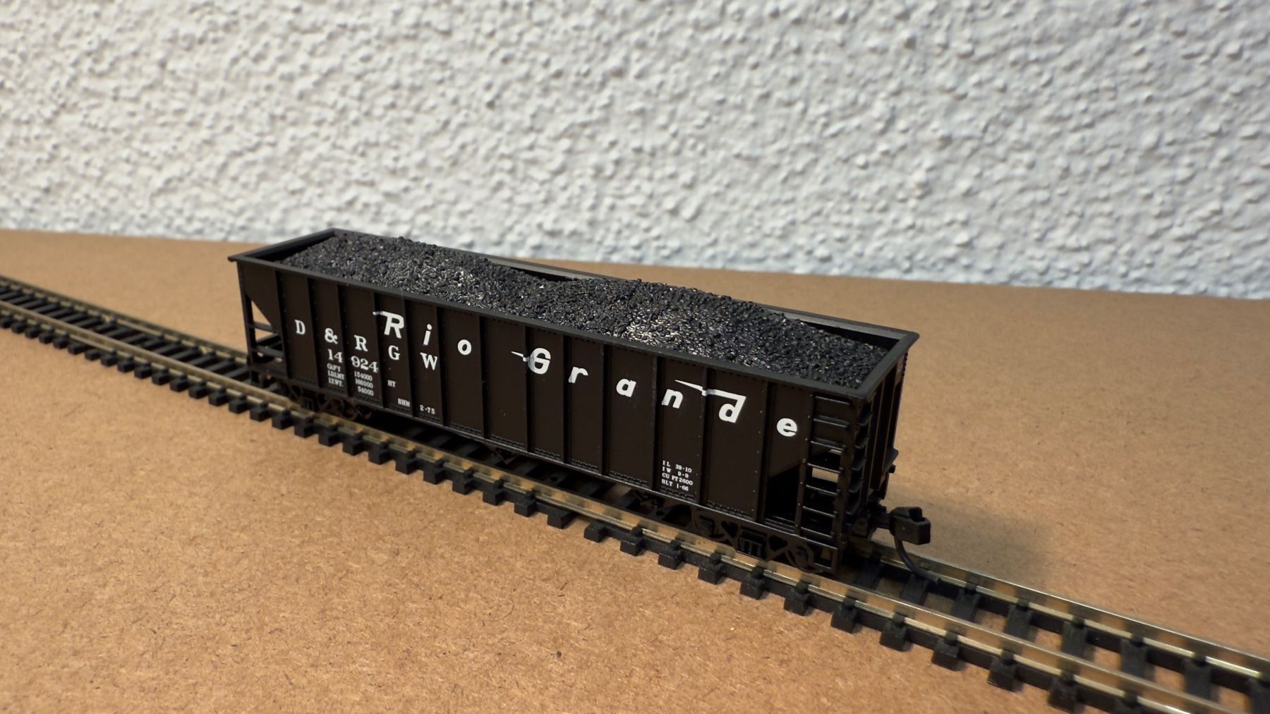 Trix Modellini di ferrovie: Trix Atlas Kohlewagen Spur N – Usato da Schlieren venduto da rat_lq6b 5