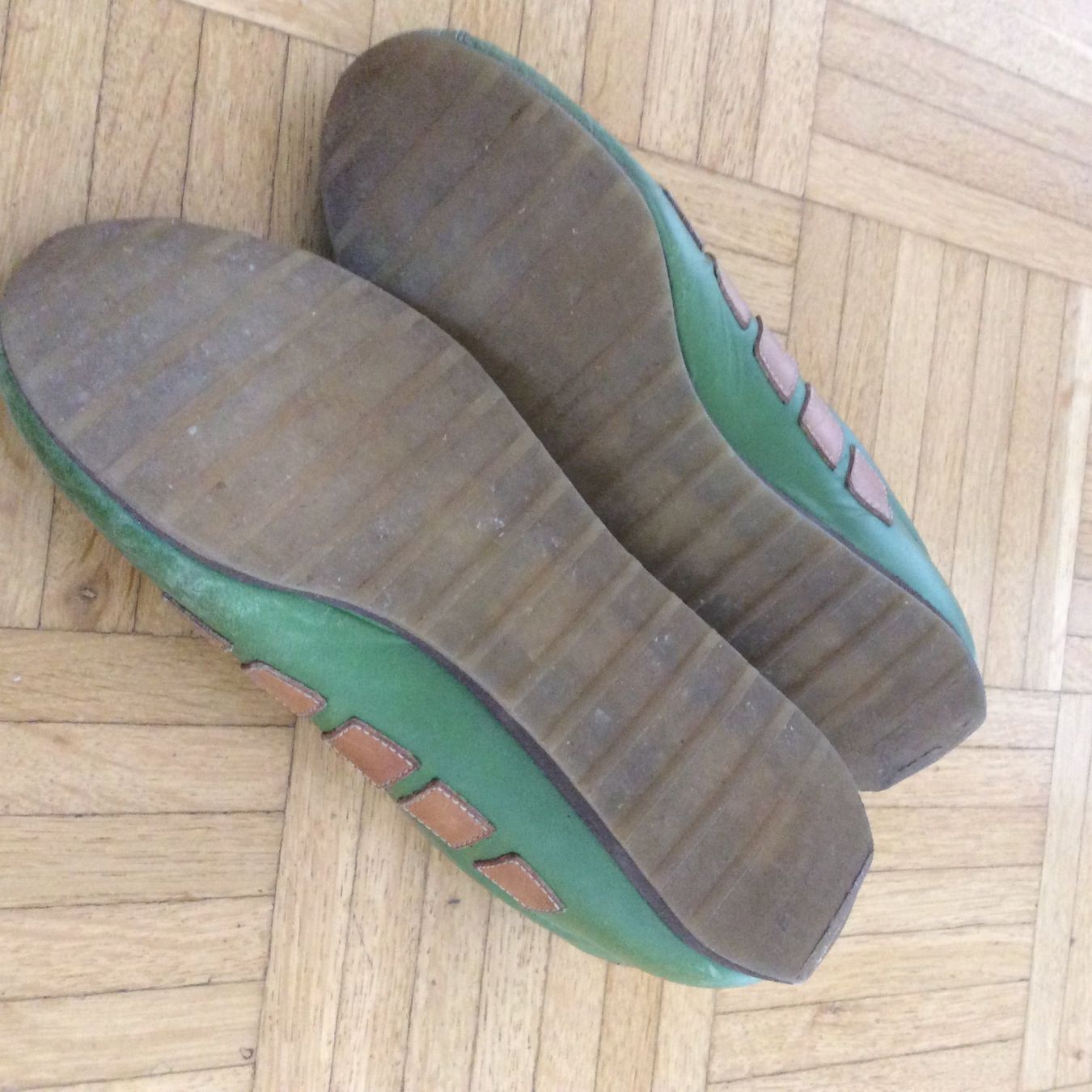 Damenschuhe: Künzli Sneacker (Vintage) – Gebraucht aus Biel/Bienne von Ganesh12 4