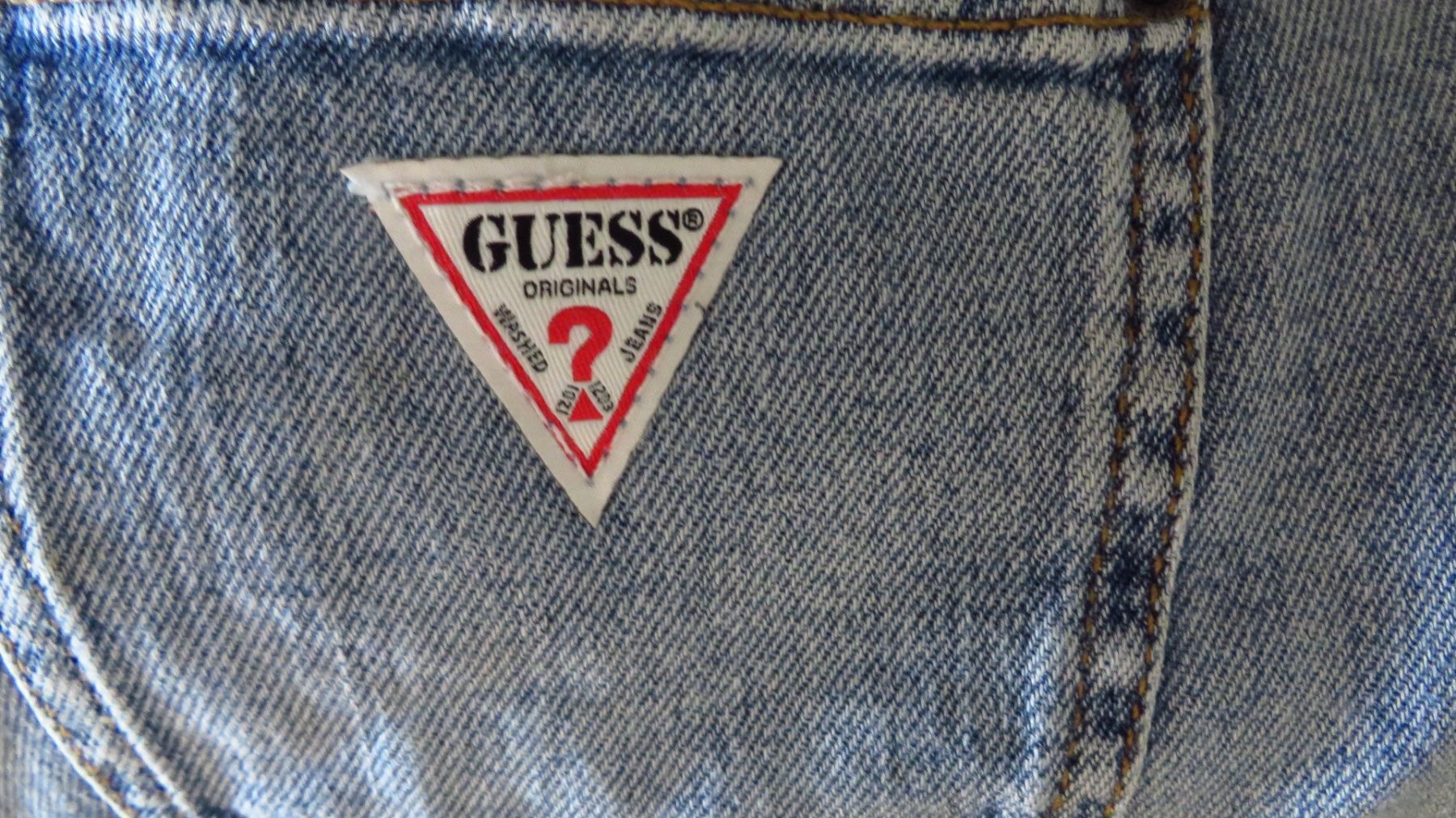 Guess Jeans: Jeans (Guess) – Usato da Pfäffikon ZH venduto da Purple_Jersey 3