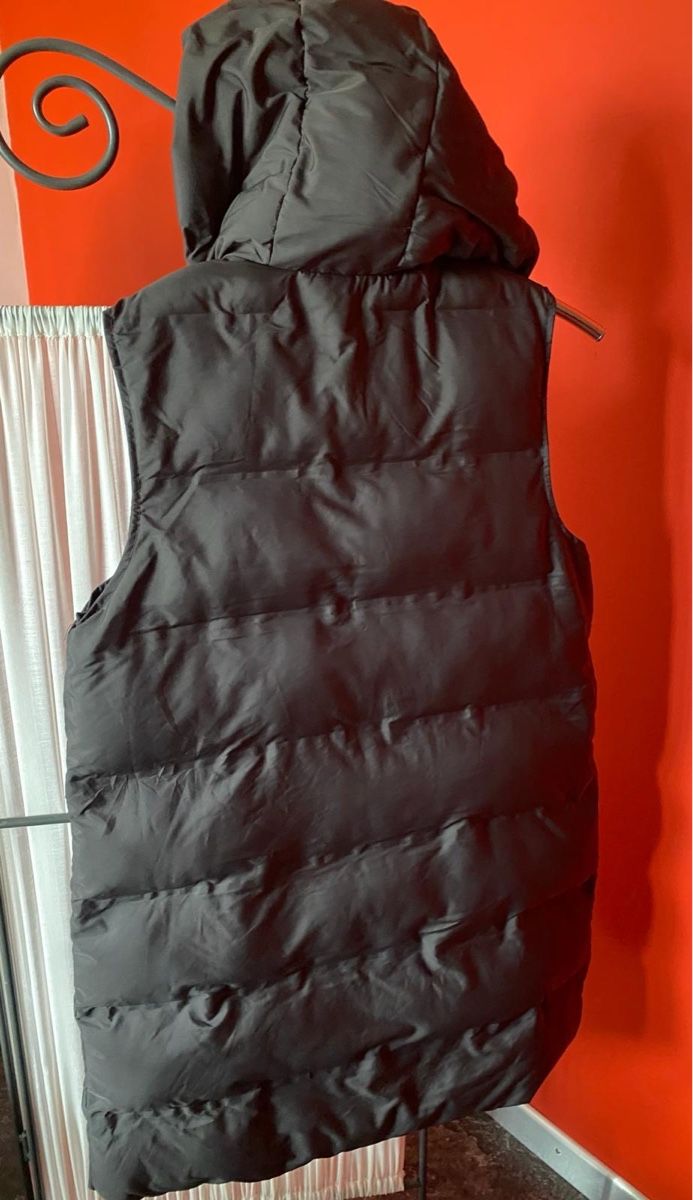 Zara Gilet & Giacche senza maniche: Zara Steppweste mit Kapuze Gr. M – Nuovo (secondo la descrizione) da Speicher venduto da star0841 2
