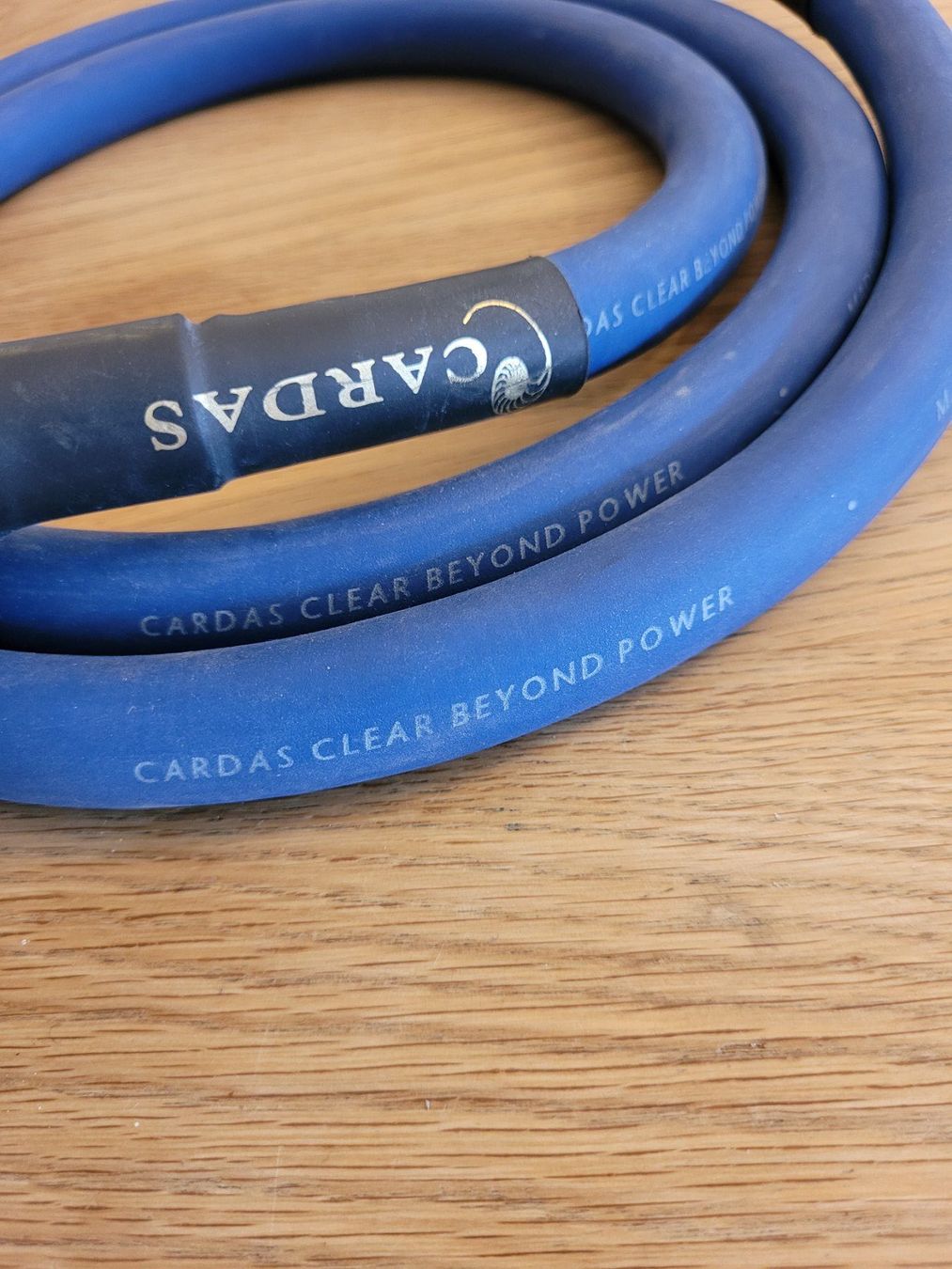 Cavi: Cardas Clear Beyond Power – Usato da Plan-les-ouates venduto da Piotribus 4