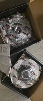 2 disques de frein neuf 