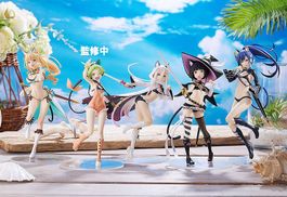 Smile of the Arsnotoria Pop Up Parade lot 5 Figurines PROMO