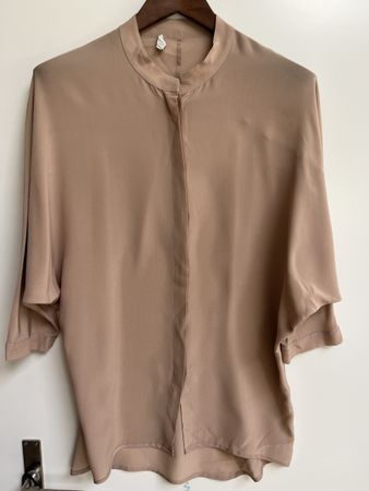 Roberto Collina Seidenbluse Gr M 