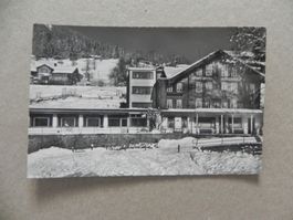 Ansichtskarte Karte Grindelwald BE 1960 Sport Hotel Jungfrau