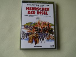 Herrscher der Insel (1970)- Charlton Heston