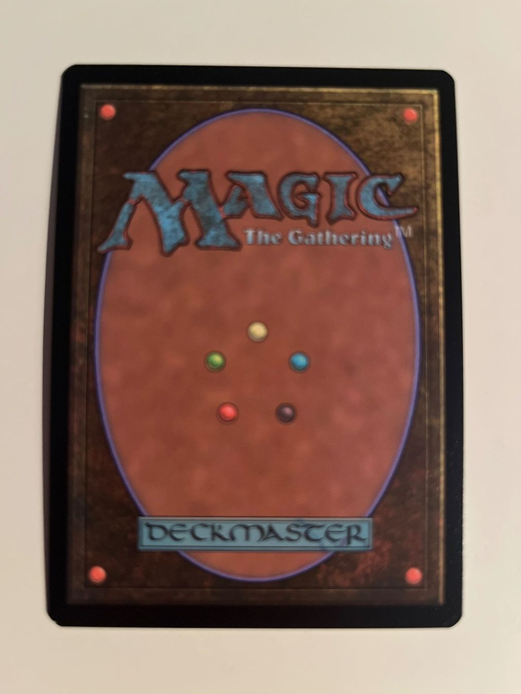 Magic The Gathering Carte collezionabili: 1 x Wilt - FOIL - Magic: The Gathering - MtG – Usato da Kriens venduto da Shadi1980 1