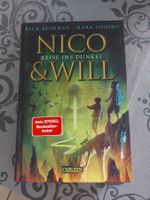 Nico und Will: Reise ins Dunkel wie neu