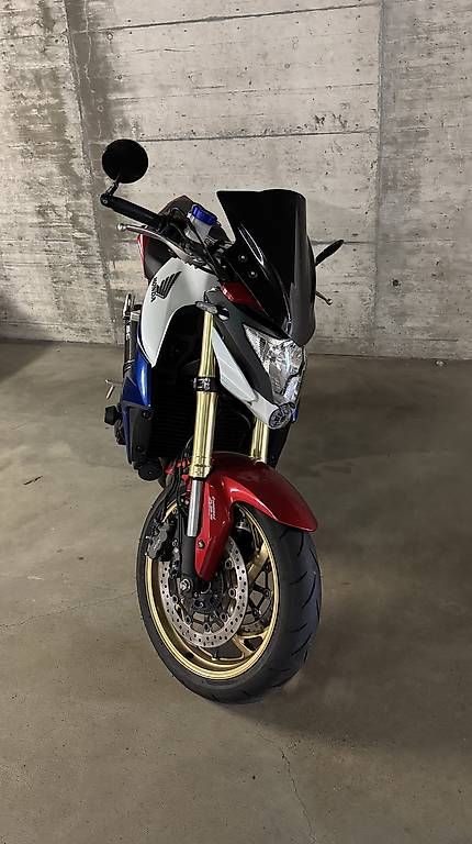 Strasse: Honda CB 1000 RA – Gebraucht aus Pratteln von Vitovirg81 2