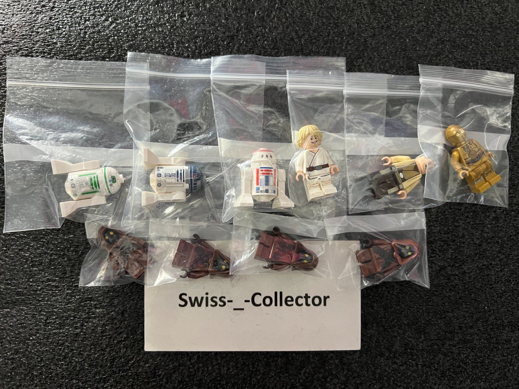 Lego Kit di costruzioni: LEGO Star Wars UCS 75059 Sandcrawler – Nuovo (secondo la descrizione) da Birmensdorf ZH venduto da Swiss-_-Collector 1