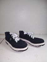 Sneakers von Big-Tramp in Schwarz, Gr. 44. (nov614)