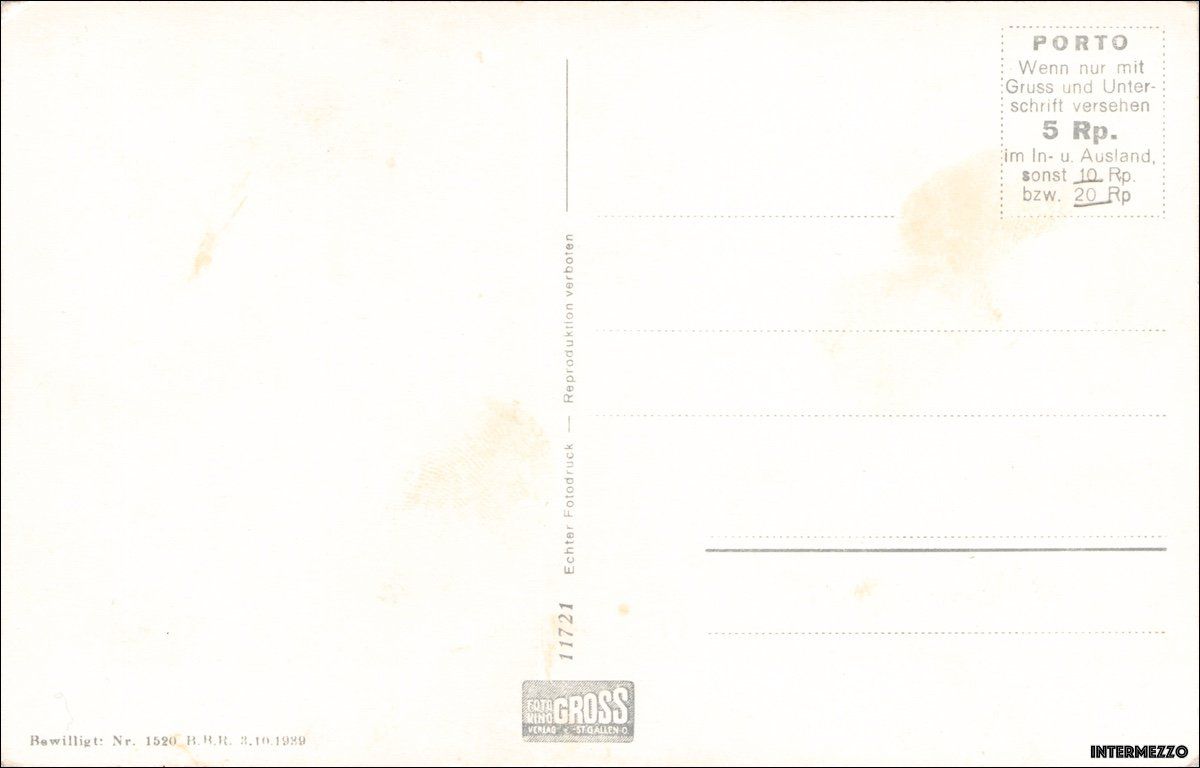 Cartes postales: Mörschwil SG // Dorf Bodensee ca. 1960 // Sommer – D'occasion à Basel par intermezzo12 1