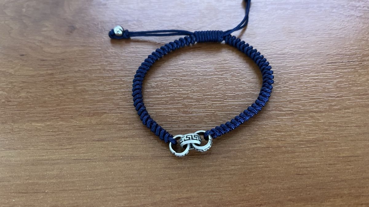 Bracciali & Braccialetti: Geflochtenes Armband – Nuovo (secondo la descrizione) da NEUENHOF venduto da gipas13 1