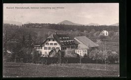 Abendsmatt, Blick auf die Stationen Lamp
