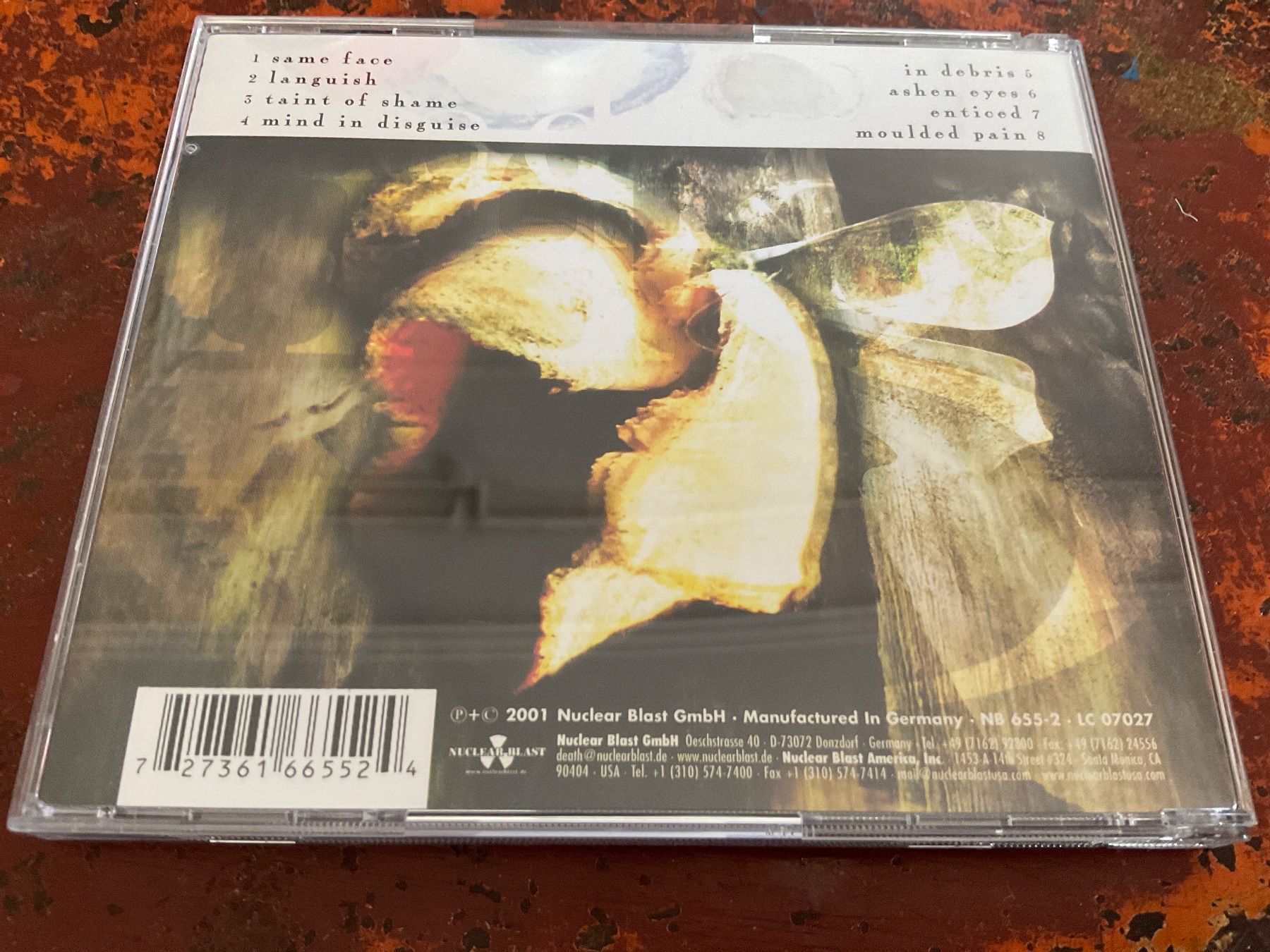 CD: Madrigal I die, you soar CD – Usato da Delémont venduto da vinylfreak01 1