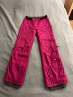 Skihose Protest, Dame, fuchsia, Grösse S