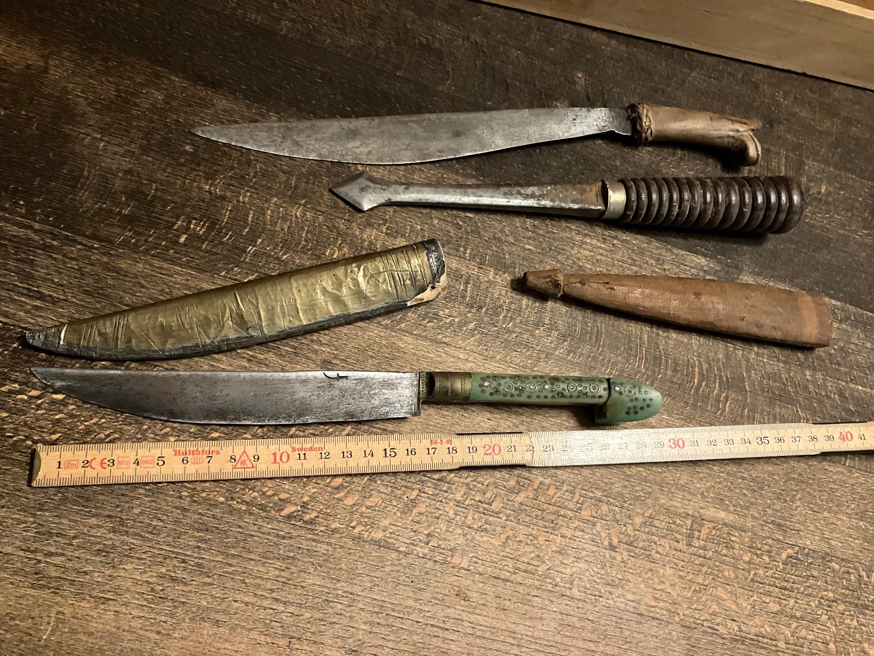 Posate: Messer antik – Usato da Zürich venduto da ylluw50