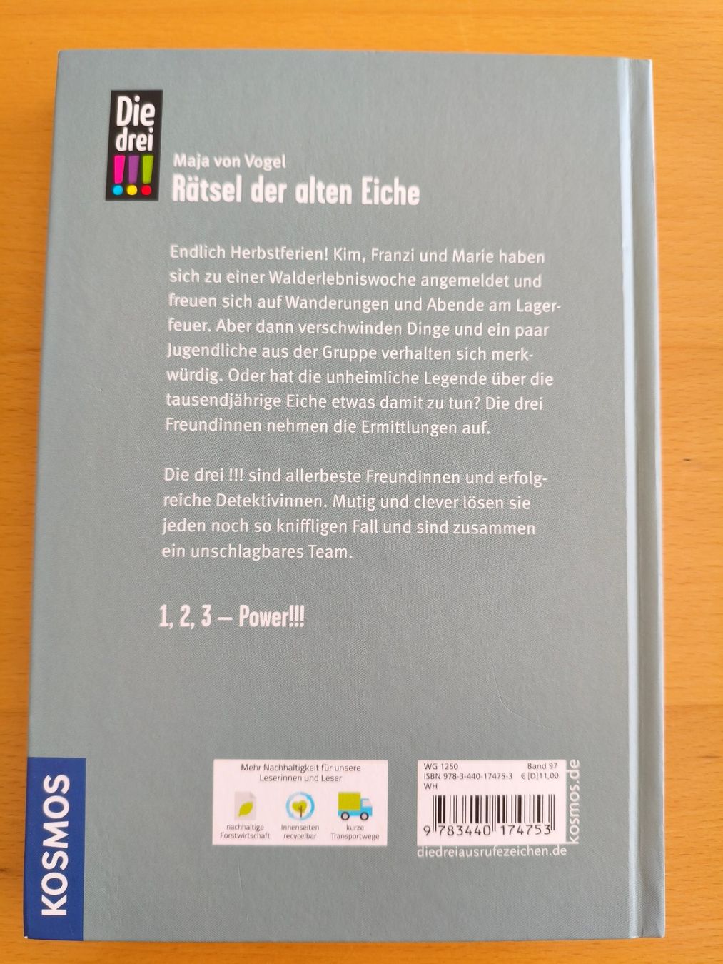 Libri: 3 Bd Die drei !!! – Usato da Steffisburg venduto da Easyk 6