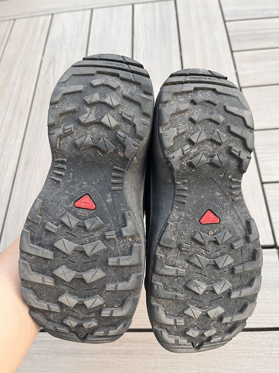 Salomon Scarpe da uomo: Wanderschuhe Salomon – Usato da Vaglio venduto da Irukaijiu 2