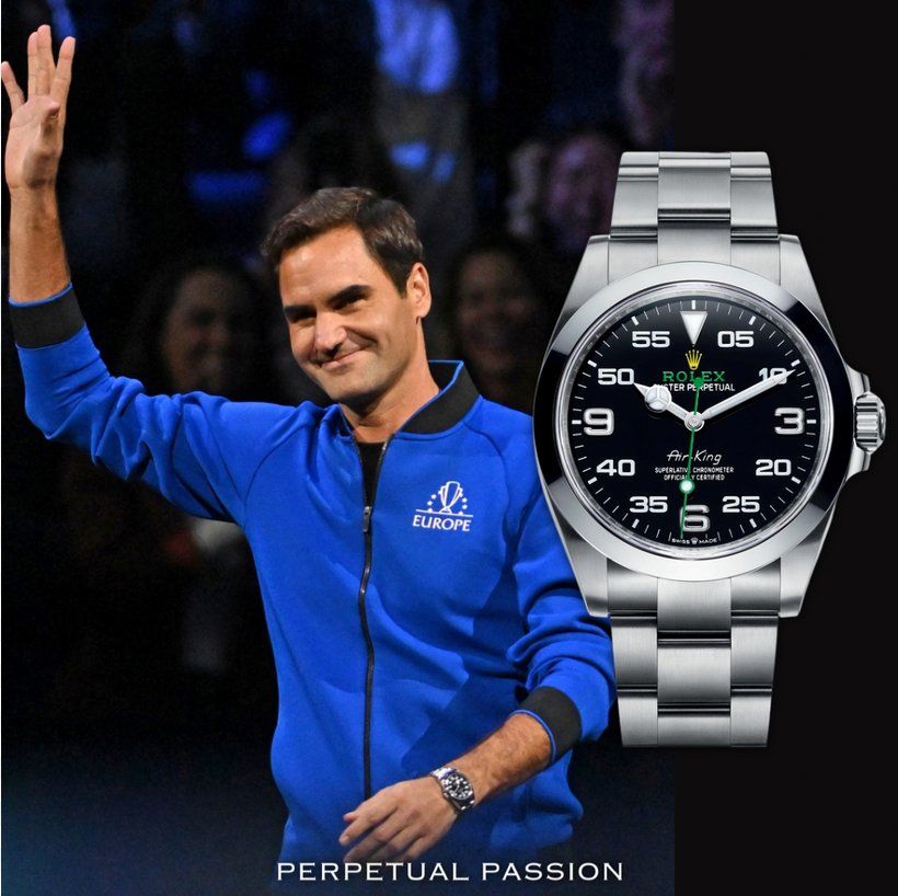 Rolex Orologi: Rolex Air King **10/2022** – Nuovo (secondo la descrizione) da Dübendorf venduto da breitling14 6
