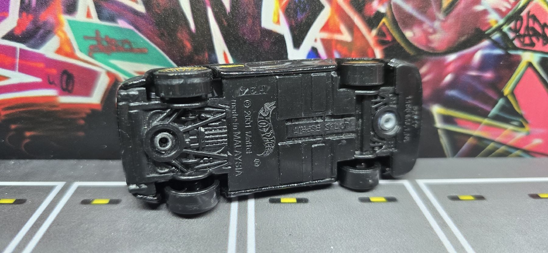 Hot Wheels Modellini d'auto: Hot Wheels Lotus – Usato da Frauenfeld venduto da ufo_yk6c 2