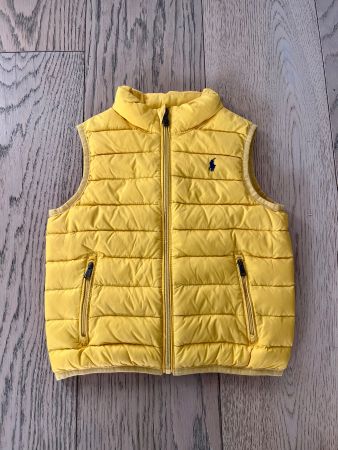 Kinderweste Ralph Lauren 4/4T - 110