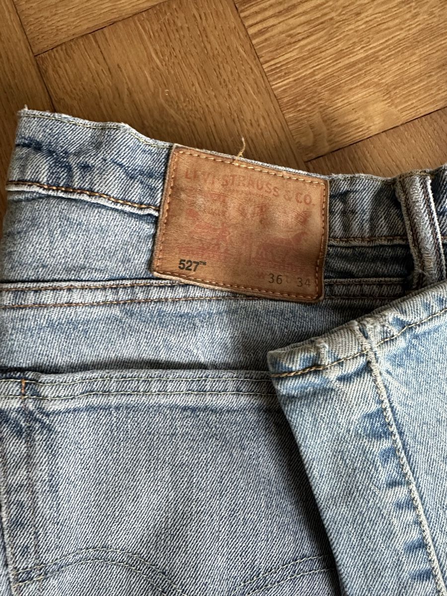 Jeans: Levi’s Jeans gemischt – Gebraucht aus Bern von Trikot-Liebe 1