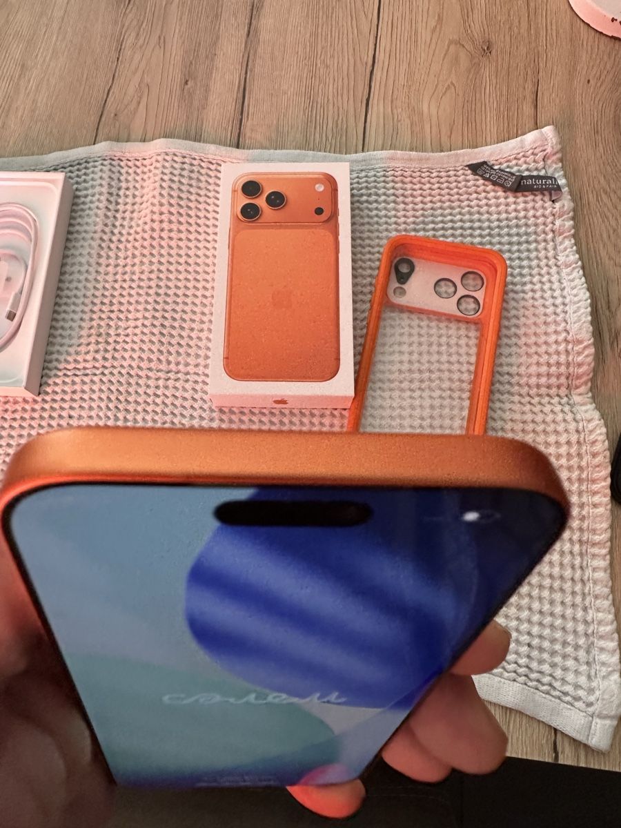 Apple Portables: iPhone 17 Pro Max – Neuf (Voir description) à Glis par bfe_ghf5 4