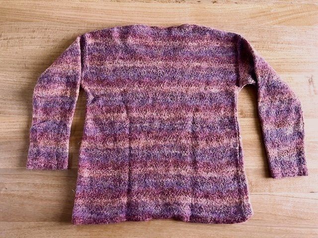 Maglioni & Felpe: warmer Pullover, 100 % Alpaka, Grösse M/L – Usato da Spiez venduto da gwaagg- 2