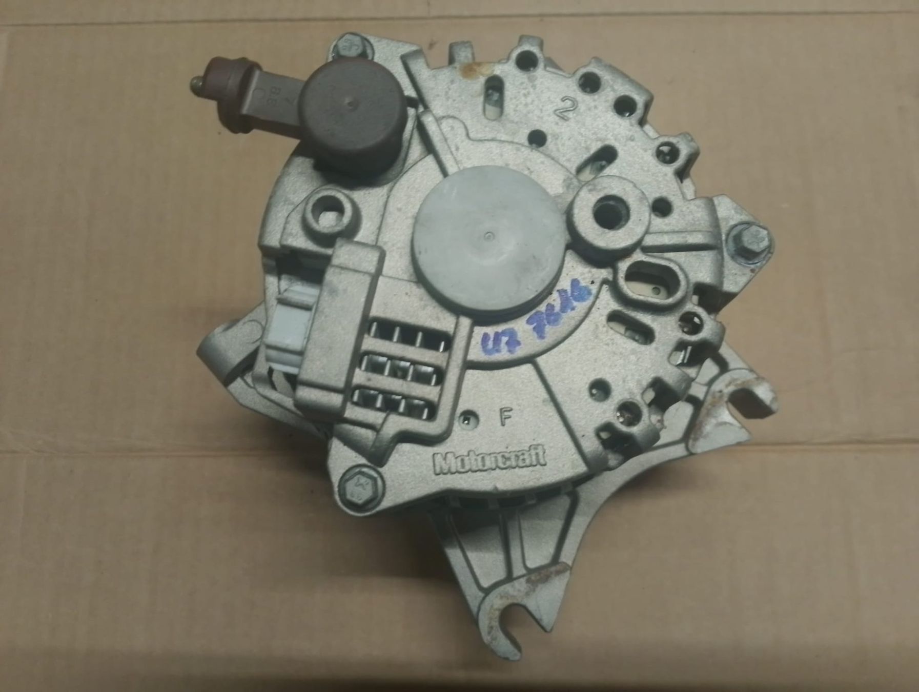 Ford Tutti pezzi di ricambio auto: Ford Mustang  Alternator – Usato da Niedergösgen venduto da usc_tt5r 4